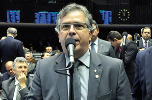 Deputado Joaquim Passarinho (PA)