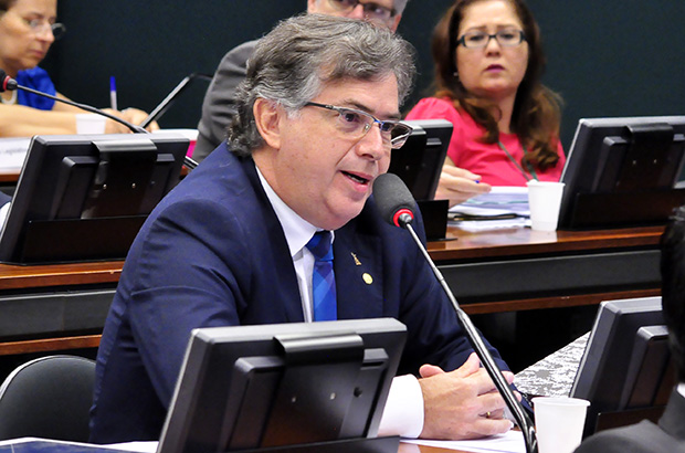 Deputado Joaquim Passarinho (PA) - Foto: Cláudio Araújo