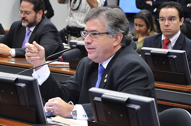 Deputado Joaquim Passarinho (PA) - Foto: Cláudio Araújo