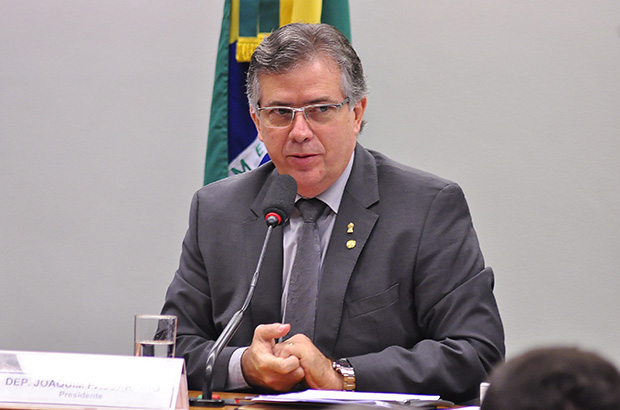 Deputado Joaquim Passarinho (PA) - Fotos: Cláudio Araújo
