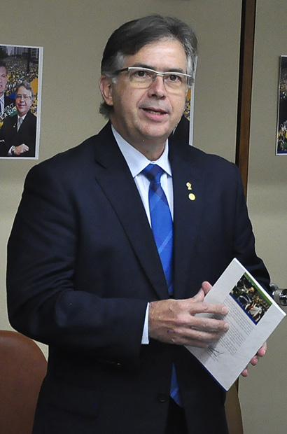 Deputado Joaquim Passarinho (PA)