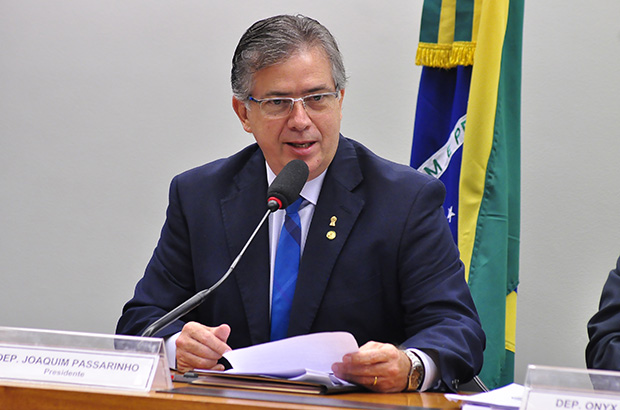 Deputado Joaquim Passarinho (PA) - Foto: Cláudio Araújo