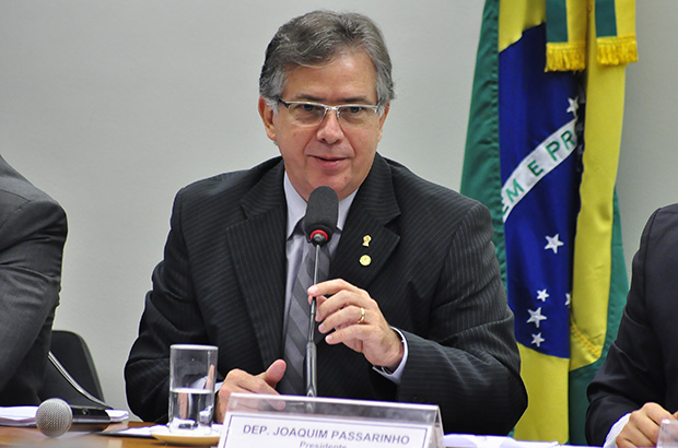 Deputado Joaquim Passarinho (PA) - Foto: Cláudio Araújo