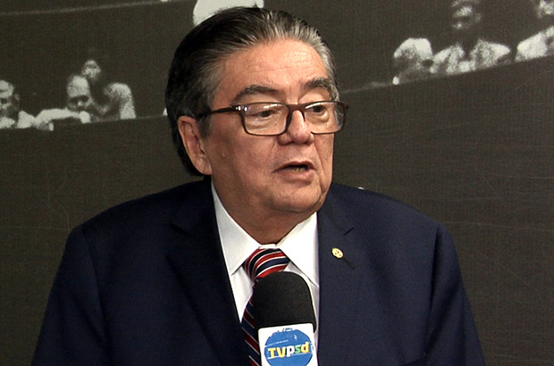Deputado José Augusto Curvo (MT) 