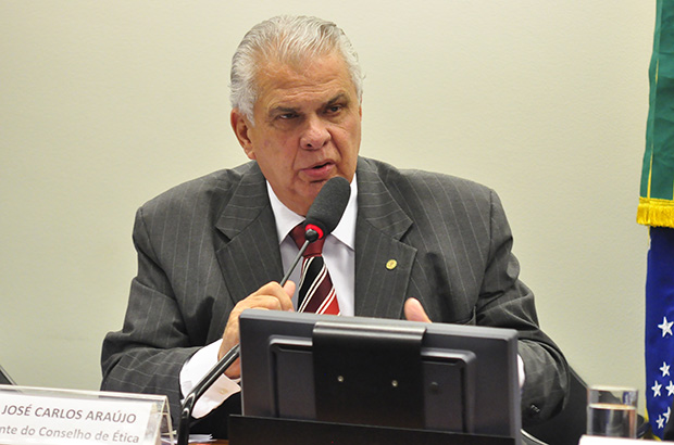 Deputado José Carlos Araújo (BA) - Foto: Cláudio Araújo