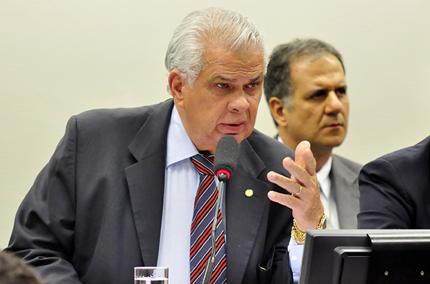 Deputado José Carlos Araújo (BA) - Foto: Cláudio Araújo