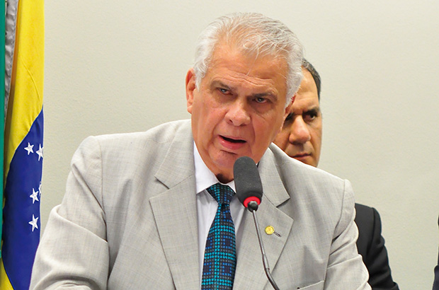 Deputado José Carlos Araújo (BA) - Foto: Cláudio Araújo