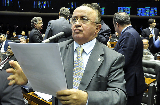 Deputado Júlio César (PI) - Foto: Cláudio Araújo