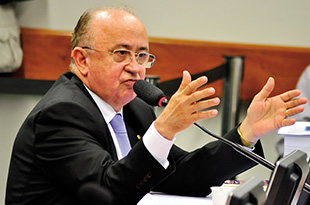 Deputado Júlio César (PI) - Fotos: Cláudio Araújo