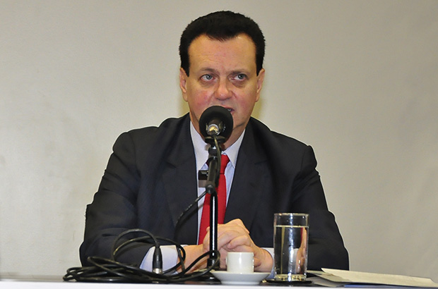 Gilberto Kassab, ministro da Ciência, Tecnologia e Comunicação