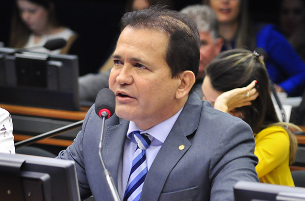 Deputado Marcos Reátegui (AP) - Foto: Cláudio Araújo