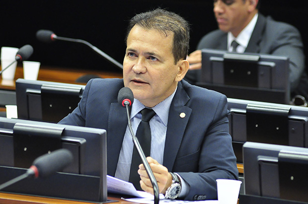 Deputado Marcos Reategui (AP) - Foto: Cláudio Araújo