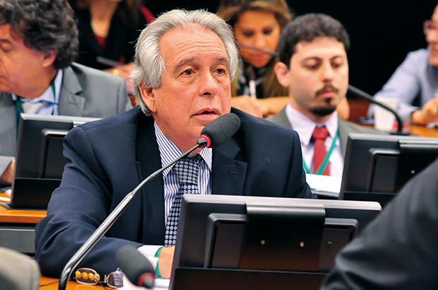 Deputado Paulo Magalhães (BA) - Foto: Cláudio Araújo