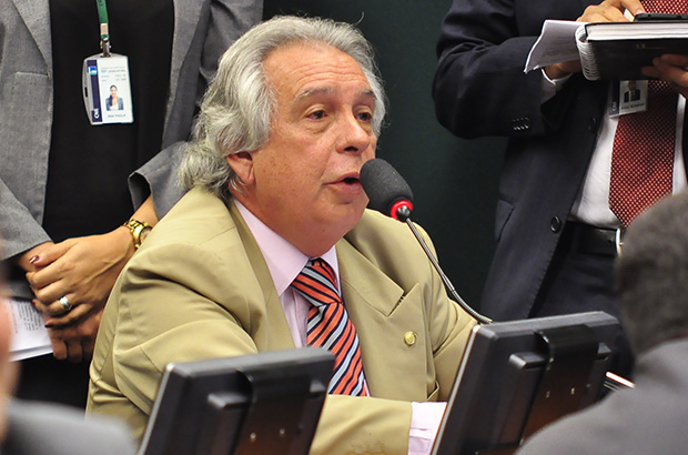 Deputado Paulo Magalhães (BA) - Foto: Cláudio Araújo