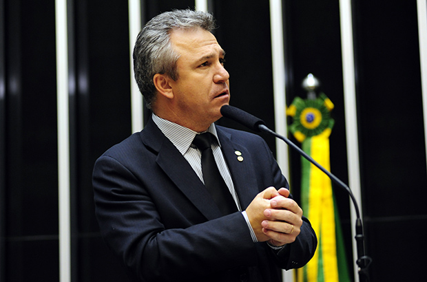 Deputado Professor Sérgio de Oliveira (PR) - Foto: Gustavo Lima/Câmara dos Deputados