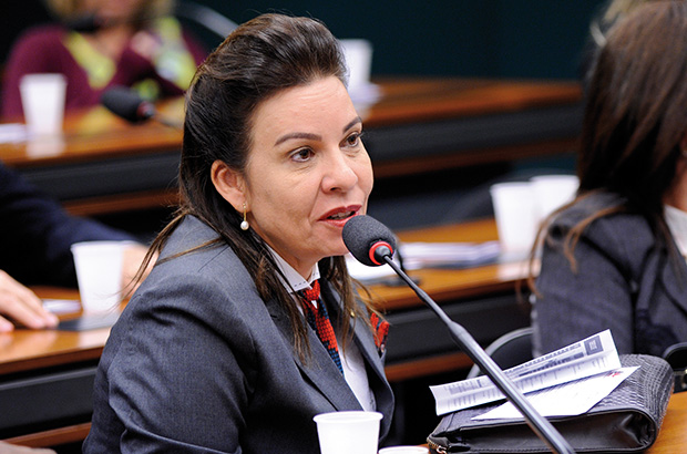 Deputada Raquel Muniz (MG) - Foto: Lucio Bernardo Junior/Câmara dos Deputados