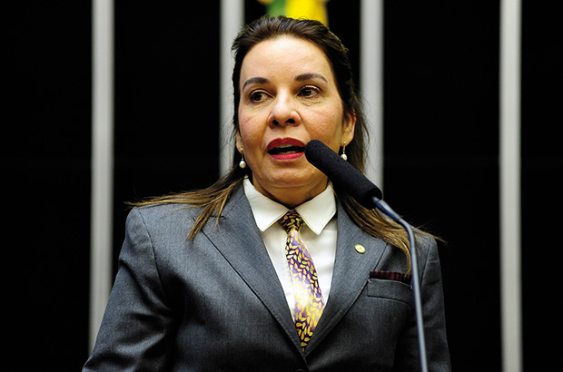 Deputada Raquel Muniz (MG) - Foto: Gustavo Lima/Câmara dos Deputados