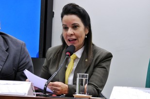 Deputada Raquel Muniz