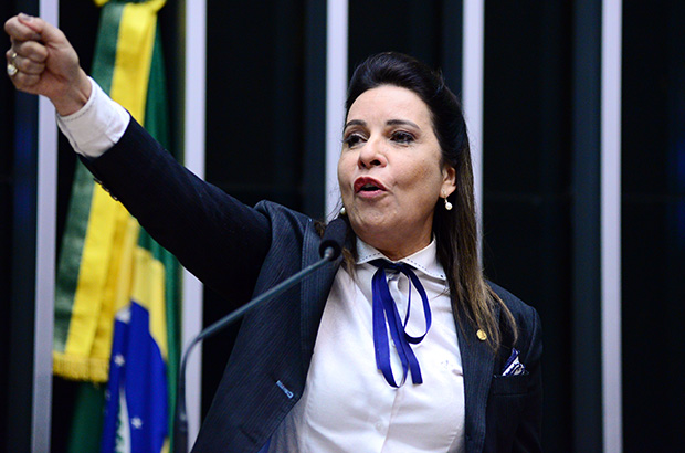 Deputado Raquel Muniz (MG) - Foto: Cláudio Araújo