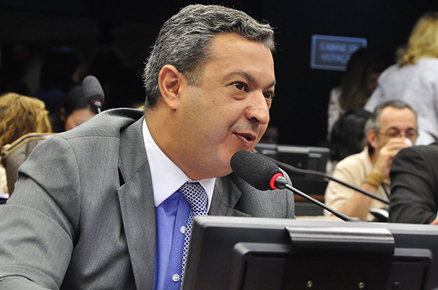 Deputado Ricardo Izar (SP) - Foto: Cláudio Araújo