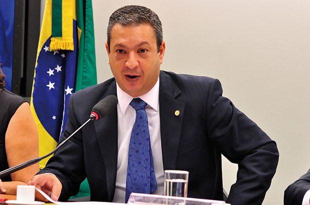 Deputado Ricardo Izar (SP) - Foto: Cláudio Araújo