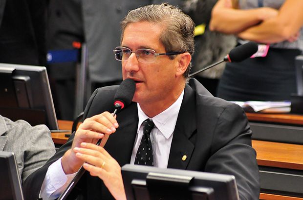 Deputado Rogério Rosso (DF) - Foto: Cláudio Araújo