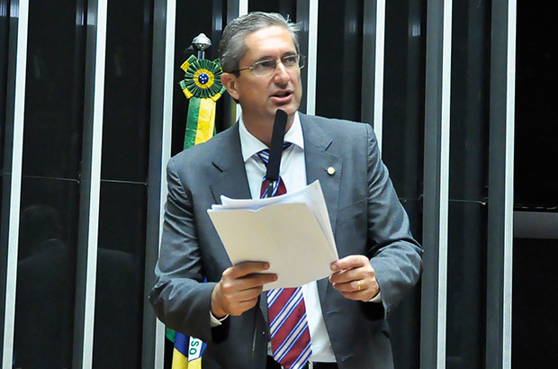 Deputado Rogério Rosso (DF) - Foto: Cláudio Araújo