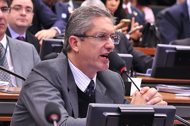 Deputado Rogério Rosso (DF) - Foto: Cláudio Araújo