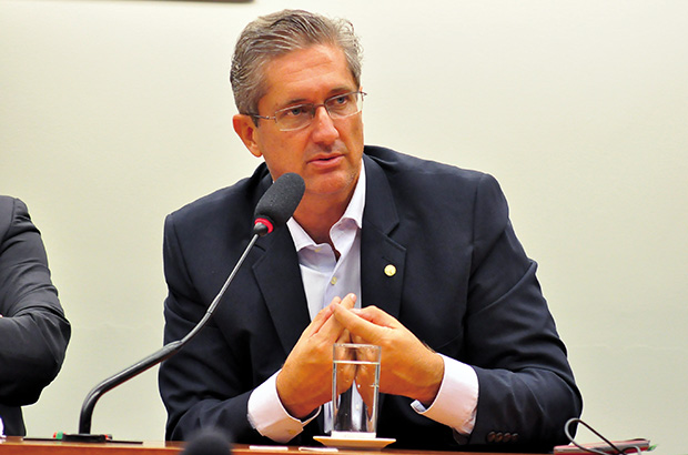 Deputado Rogério Rosso (DF) - Foto: Cláudio Araújo