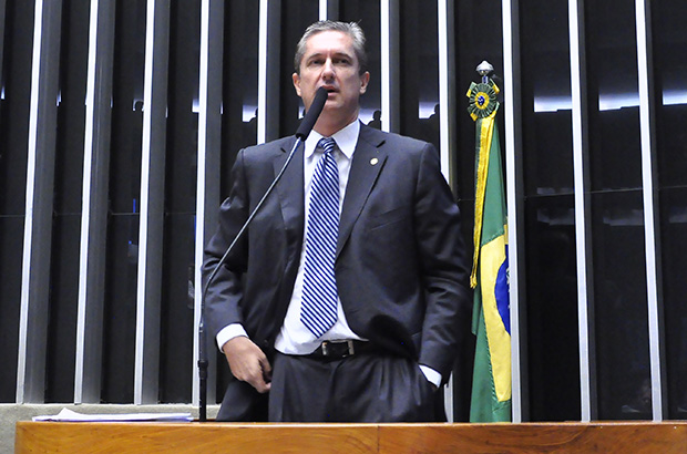 Deputado Rogério Rosso (DF) - Fotos: Cláudio Araújo