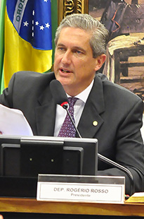 Deputado Rogério Rosso (DF)