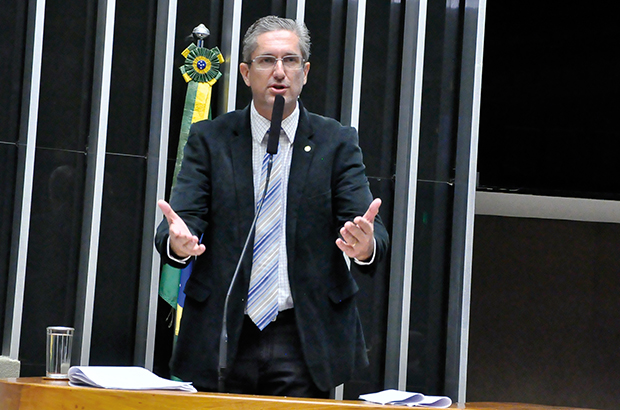 Deputado Rogério Rosso (DF) - Foto: Cláudio Araújo