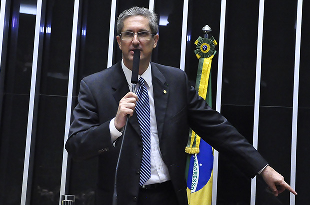 Deputado Rogério Rosso (DF) - Foto: Cláudio Araújo