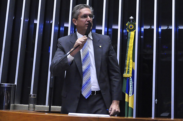 Deputado Rogério Rosso (DF) - Foto: Cláudio Araújo