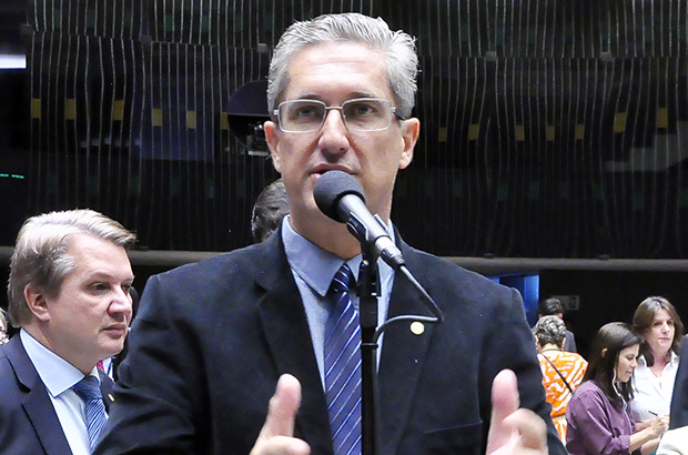 Deputado Rogério Rosso (DF) - Foto: Cláudio Araújo