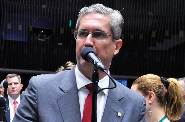 Deputado Rogério Rosso (DF) - Foto: Cláudio Araújo