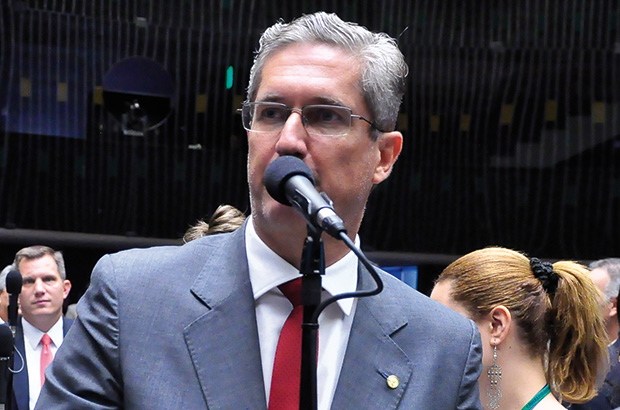 Deputado Rogério Rosso (DF) - Foto: Cláudio Araújo