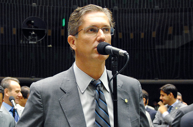 Deputado Rogério Rosso (DF) - Foto: Heleno Rezende