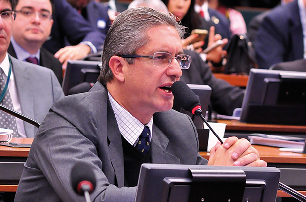 Deputado Rogério Rosso (DF) - Fotos: Cláudio Araújo