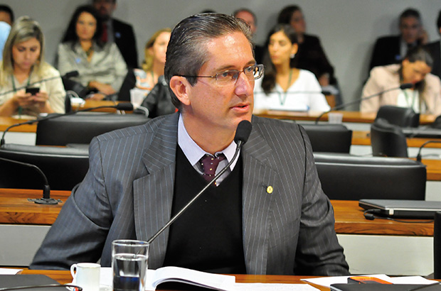 Deputado Rogério Rosso (DF) - Foto: Cláudio Araújo