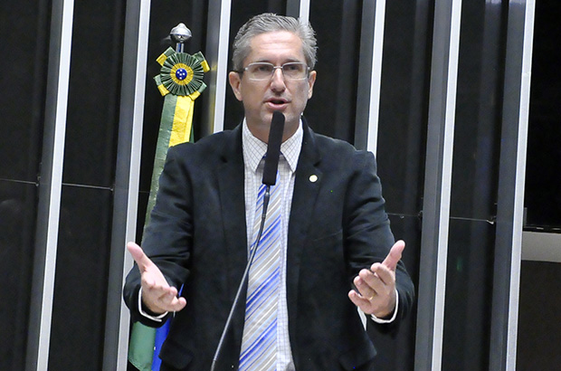 Deputado Rogério Rosso (DF) - Foto: Cláudio Araújo