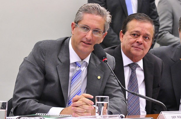 Deputado Rogério Rosso (DF) - Foto: Cláudio Araújo