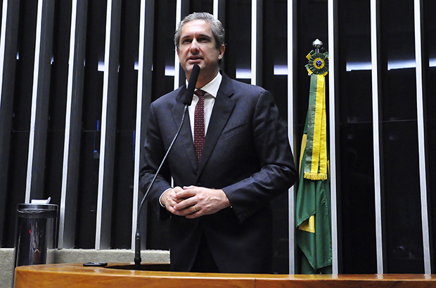 Deputado Rogério Rosso (DF) - Fotos: Cláudio Araújo