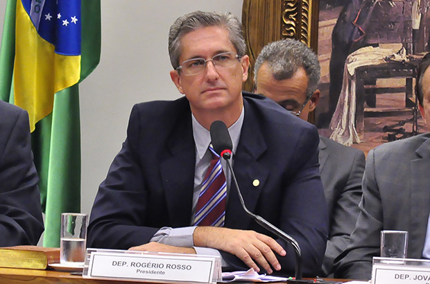 Deputado Rogério Rosso (DF) - Foto: Cláudio Araújo