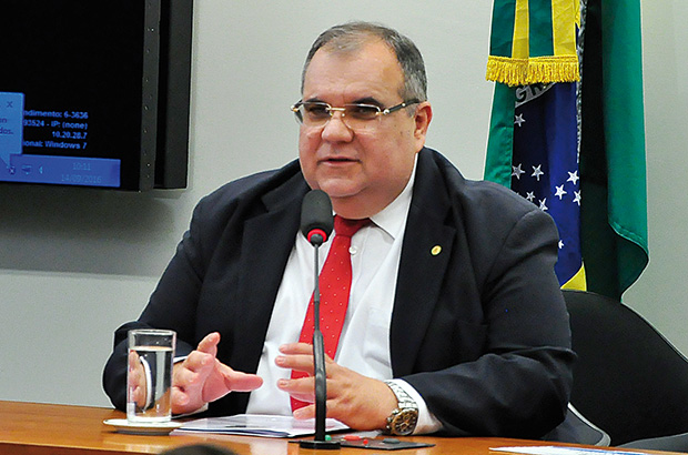 Deputado Rômulo Gouveia (PB) - Foto: Cláudio Araújo