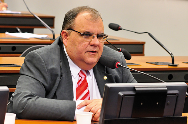 Deputado Rômulo Gouveia (PB) - Foto: Cláudio Araújo