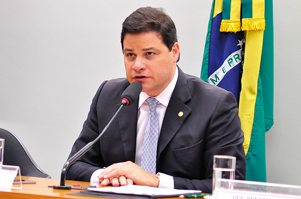 Deputado Sandro Alex (PR) - Foto: Cláudio Araújo