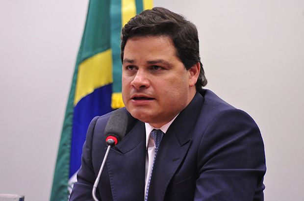 Deputado Sandro Alex (PR) - Foto: Cláudio Araújo