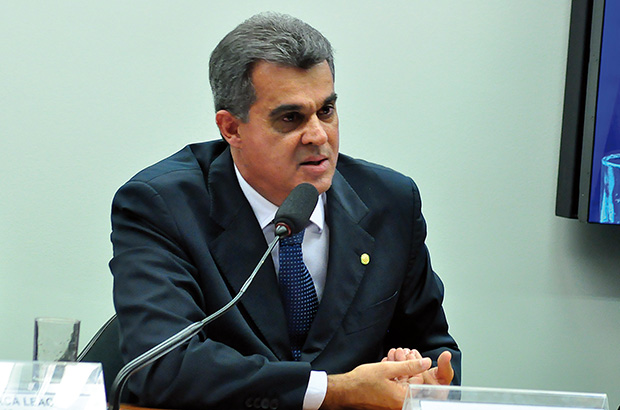 Deputado Sérgio Brito (BA) - Foto: Cláudio Araújo