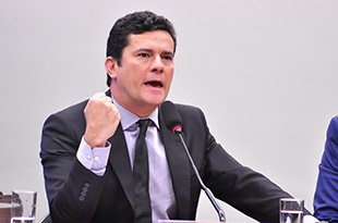 Juiz Sérgio Moro